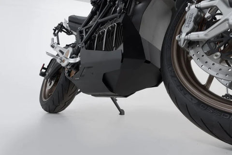 SW-Motech Engine Guard Black Zero SR/F