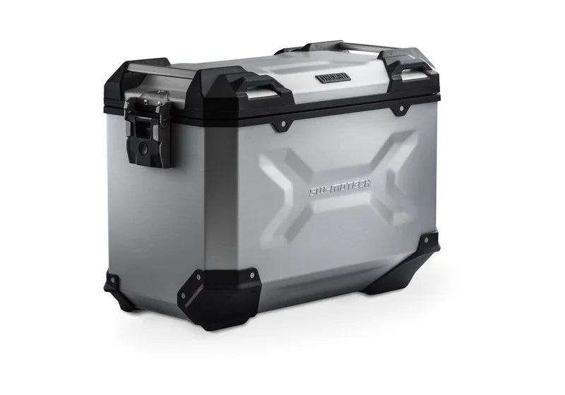 SW-Motech TRAX ADV Left Side case (37 Liters) — Multi-Fit (ALK.00.733.11000L/S)