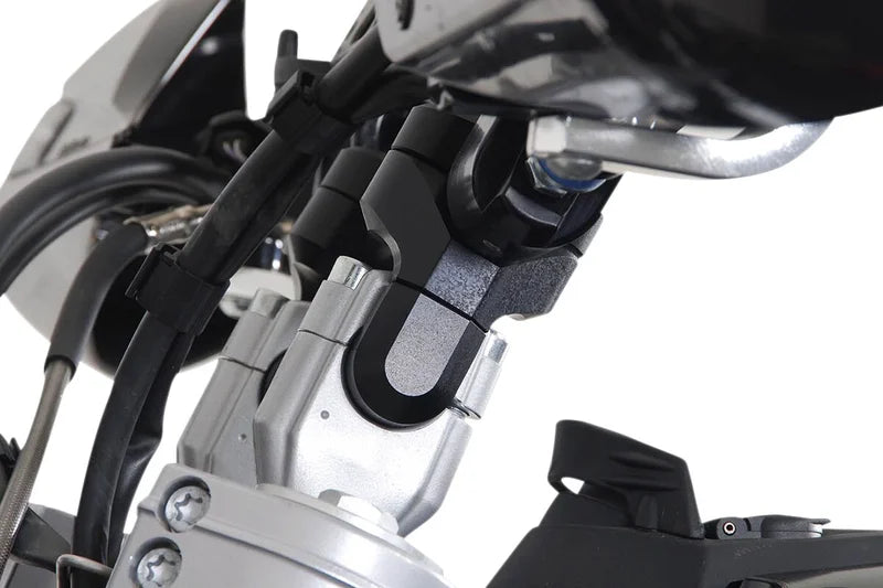 SW-Motech Vario Bar Back for Ø 28 Mm Handlebar — BMW (LEH.00.039.171/B)