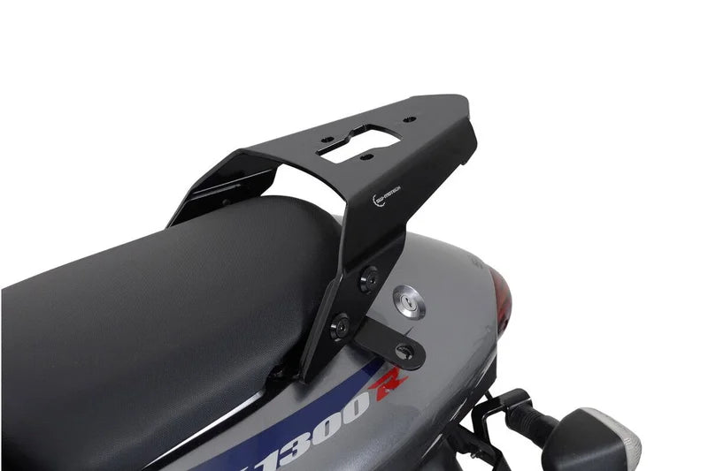 SW-Motech Alu-Rack — Suzuki Hayabusa