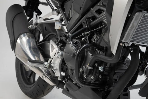 SW-Motech Crash Bar Black Honda CB300R