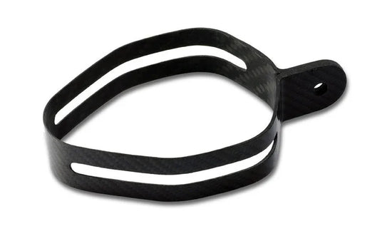 Akrapovic Clamp Muffler Carbon CR10