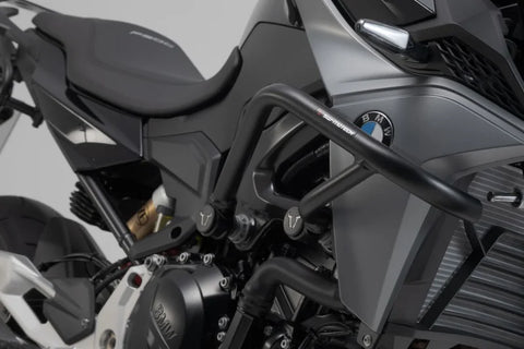SW-Motech Crash Bar Black BMW F 900 R