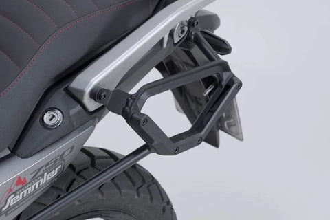 SW-Motech V-Loc Side Carrier Left — Honda Transalp