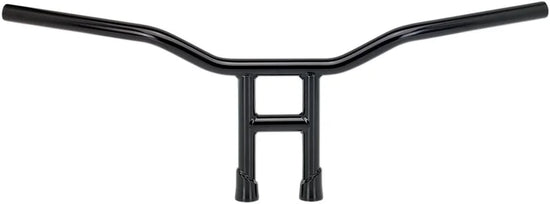 Biltwell Handlebar Tyson 10" Black