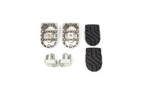 SW-Motech Footrest Kit Ion — Multi-Fit (FRS.05.011.10002/S)
