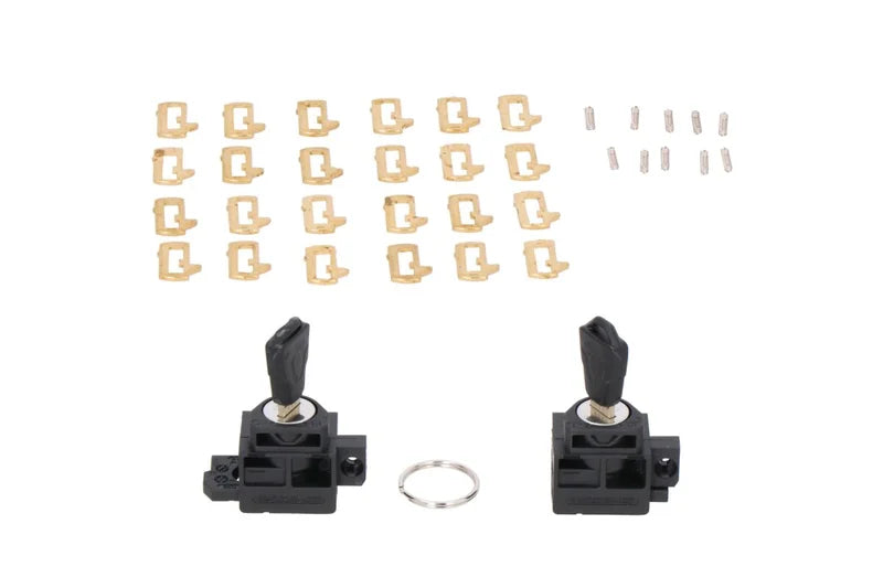 SW-Motech Codable Lock Set 2/2