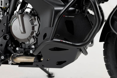 SW-Motech Engine Guard Black Husqvarana