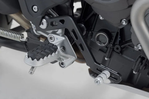 SW-Motech Brake Pedal — Triumph Rally / Tiger