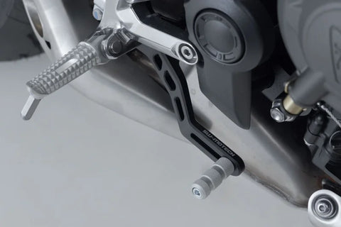 SW-Motech Brake Pedal — Triumph Trident