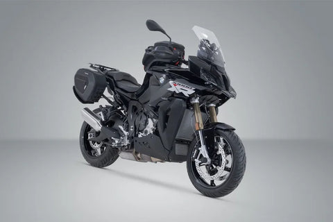 SW-Motech PRO Blaze H Saddlebag Set with Heat Guard — BMW S 1000 XR
