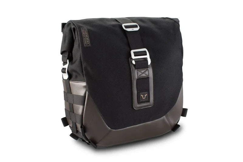 SW-Motech Legend Gear LC2 Side Bag Brown Edition (Left)