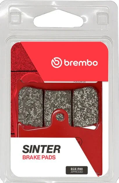 Brembo Sintered Metal Front Brake Pads 07SU14SA