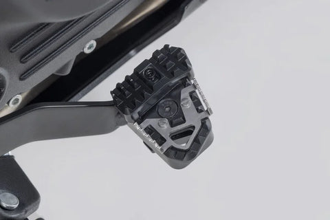 SW-Motech Extension for Brake Pedal — Royal Enfield Himalayan