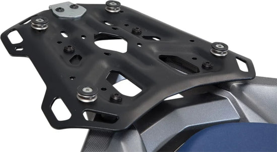 SW-Motech Luggage Adventure-Rack Black Honda CRF1000L Africa Twin