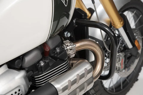 SW-Motech Crash Bar Black Triumph Scrambler 1200 XC / Xe