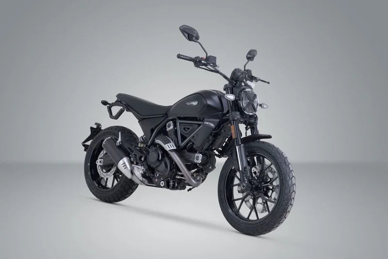 SW-Motech V-Loc Side Carrier Right — Ducati