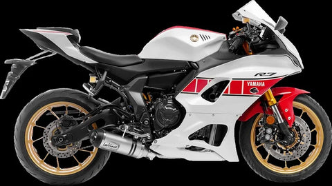 LeoVince Exhaust EVO MT 07
