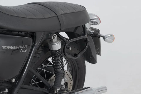 SW-Motech SLC Side Carrier (Left) — Triumph