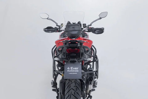 SW-Motech PRO Side Carrier — Ducati Multistrada V2