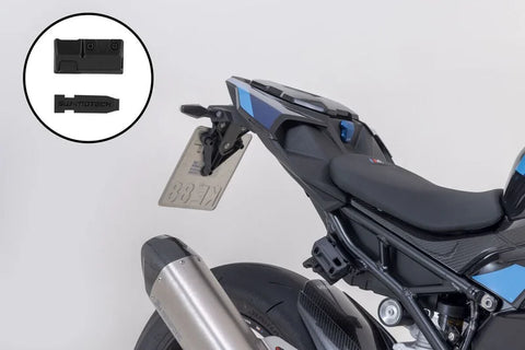 SW-Motech PRO Blaze H Saddlebag Set with Edge Protection & Heat Guard… (BC.HTA.07.740.36002)