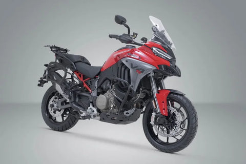SW-Motech PRO Side Carrier — Ducati Pikes Peak / Multistrada V4