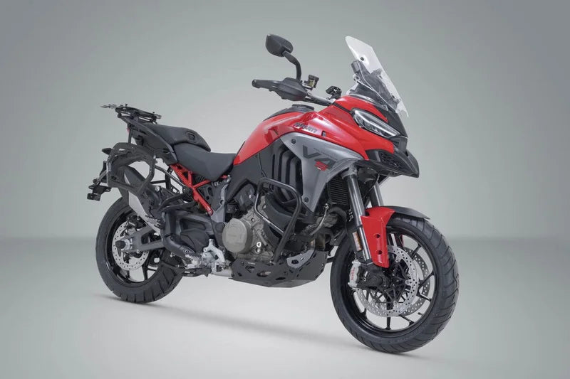 SW-Motech PRO Side Carrier — Ducati Pikes Peak / Multistrada V4