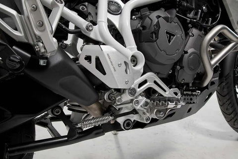 SW-Motech Brake Reservoir Guard — Triumph (SCT.11.953.10000/B)