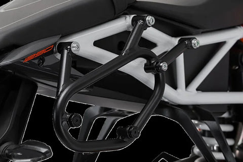SW-Motech Side Carrier SLC Right Black KTM 1290 Super Duke R