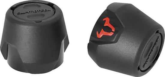 SW-Motech Rear Axle Slider Set — Ducati