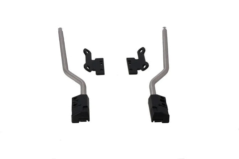 SW-Motech Blaze Pannier Spacer — Kawasaki & Yamaha