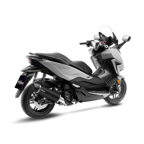 LeoVince Nero Slip-on Mufflers DB (A)