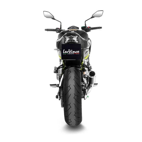 LeoVince LV Corsa S Titanium Muffler Ece Kawasaki (15402ST)