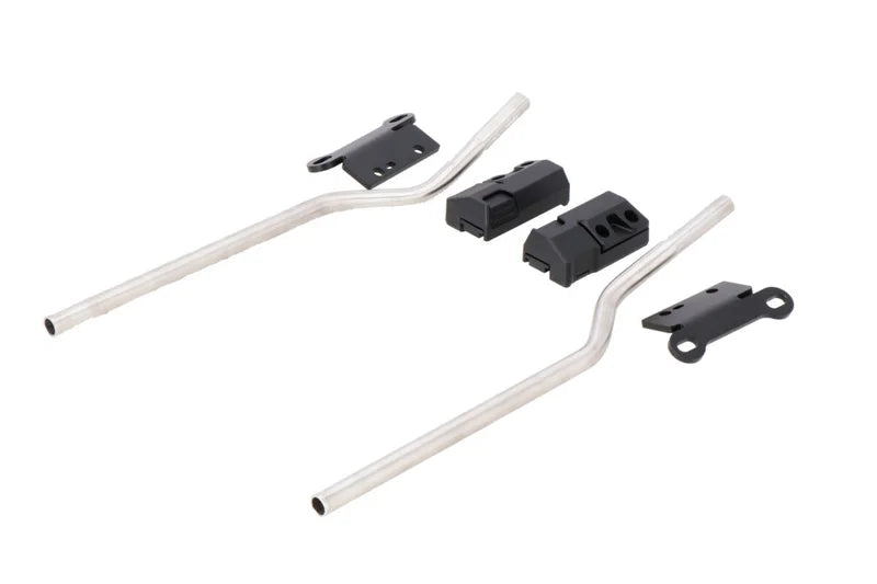 SW-Motech Blaze Pannier Spacer — Honda (HTA.01.740.85000/B)