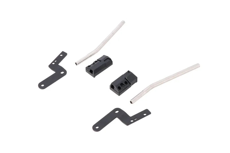 SW-Motech Blaze Pannier Spacer — Kawasaki (HTA.08.740.86400/B)