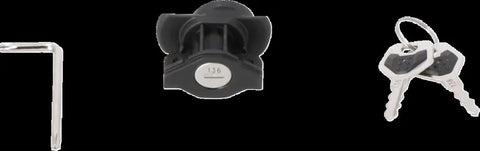 SW-Motech Dusc Lock Set Topcase