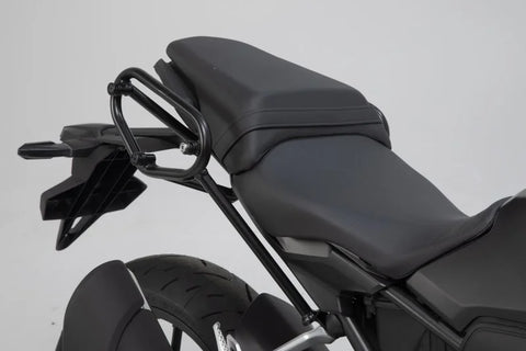 SW-Motech Side Carrier SLC Right Black Honda CB300R / CB125R