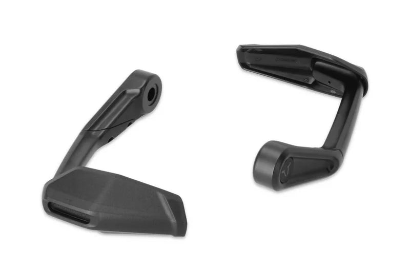 SW-Motech Lever Guards+wind Protect — Suzuki