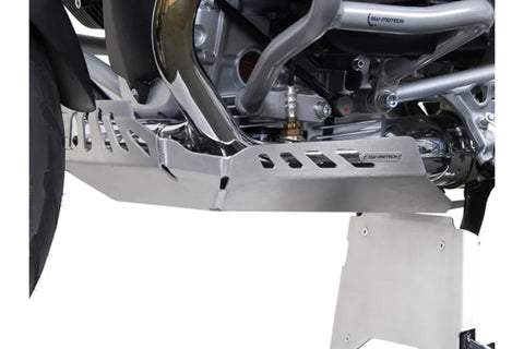 SW-Motech Engine Guard Silver BMW R 1200 GS / Adventure