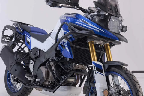 SW-Motech Crash Bar — Suzuki V-Strom (SBL.05.965.10000/B)