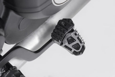 SW-Motech Brake Pedal Extension — Royal Enfield Himalayan / Scram