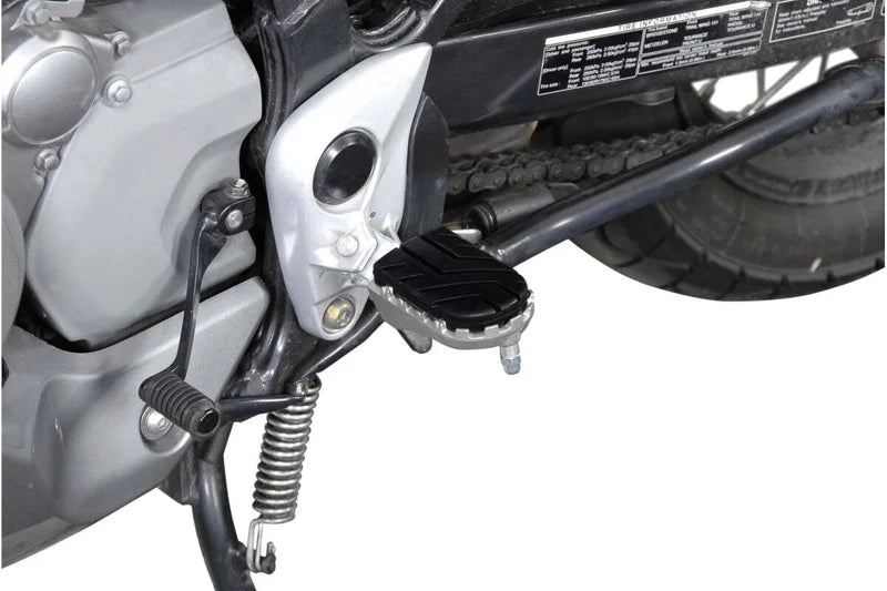 SW-Motech Footrest Kit Ion — Honda Transalp