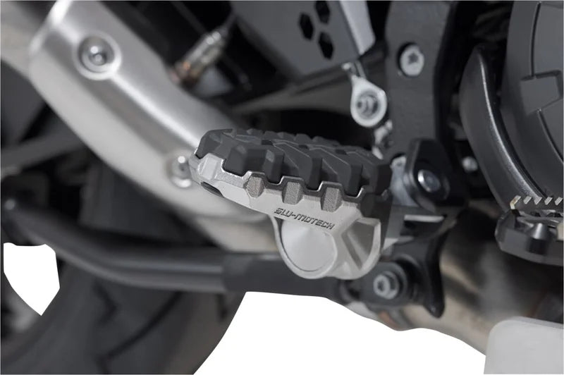 SW-Motech Footrest Kit EVO — KTM Super Adventure 1290 R / Super Adventure 1290 S