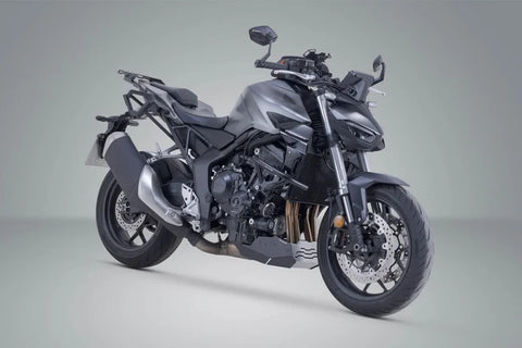 SW-Motech V-Loc Side Carrier Right — Honda Hornet