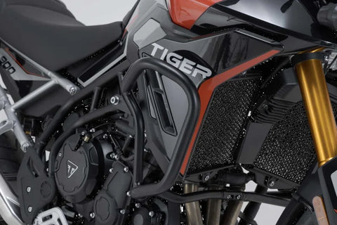 SW-Motech Crash Bar — Triumph Rally PRO / Tiger