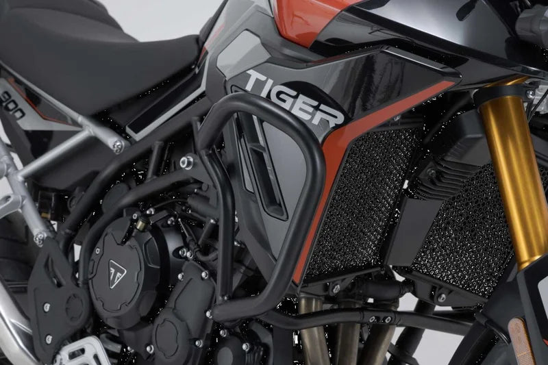 SW-Motech Crash Bar — Triumph Rally PRO / Tiger