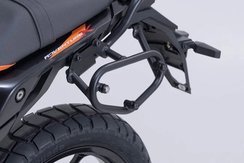SW-Motech SLC Side Carrier (Left) — KTM