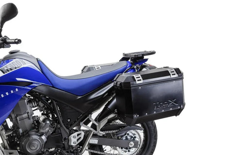 SW-Motech Luggage Alu Rack Black Yamaha XT 660 X / R
