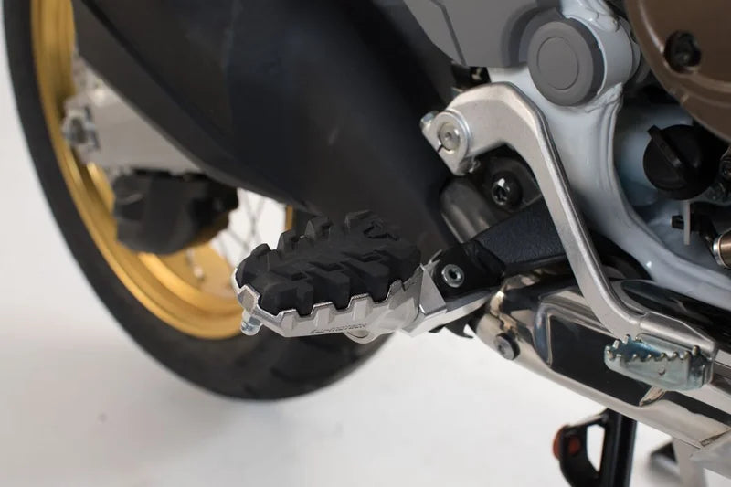 SW-Motech Footrest Kit EVO — Multi-Fit (FRS.01.112.10303)