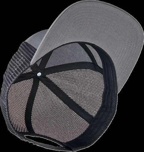Biltwell Ridgecrest Hat - Gray/Black
